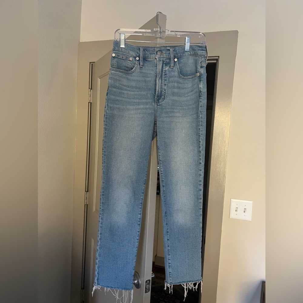 Madewell (26) - Perfect Vintage Jean